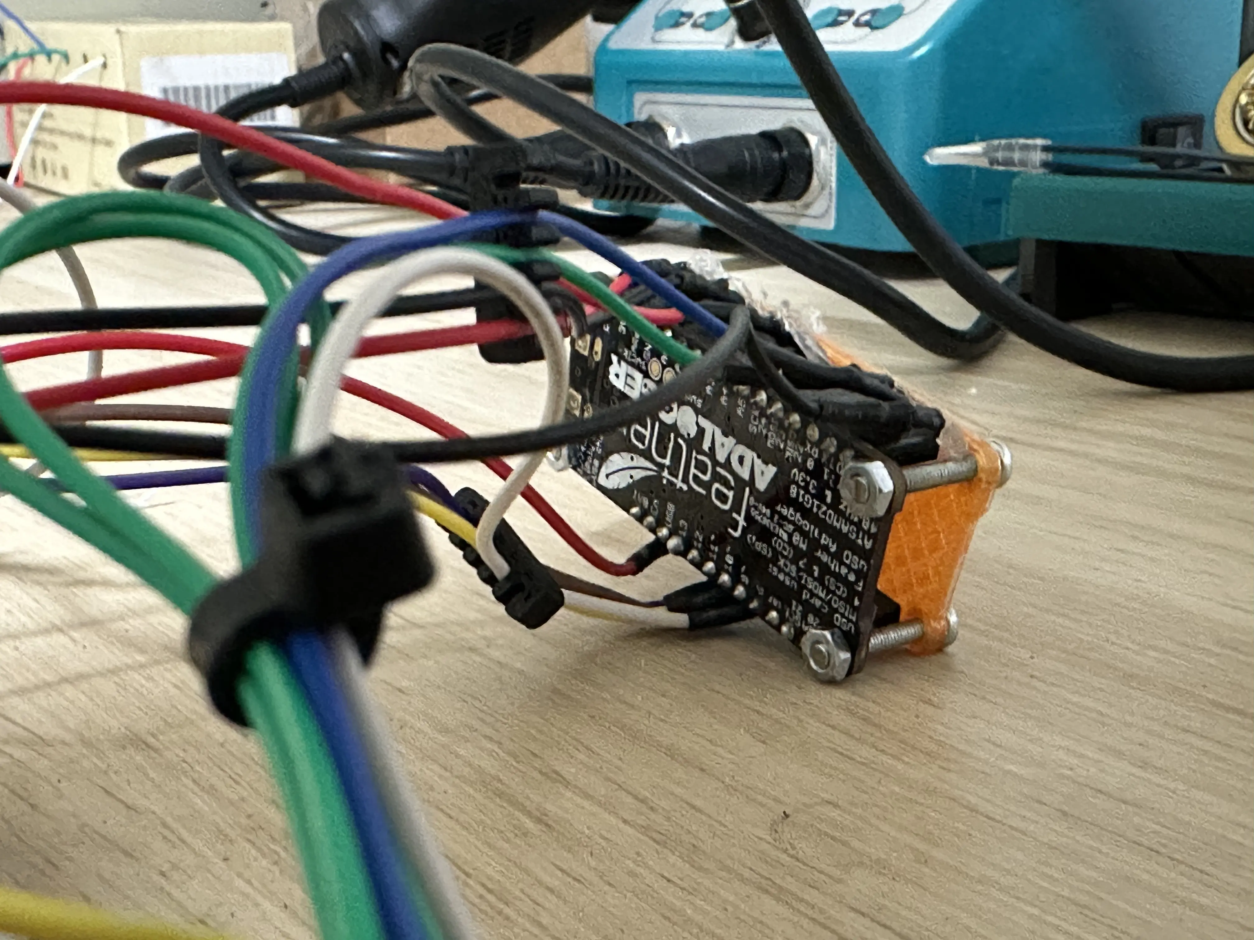 T-Prof (WIP) - 0-1