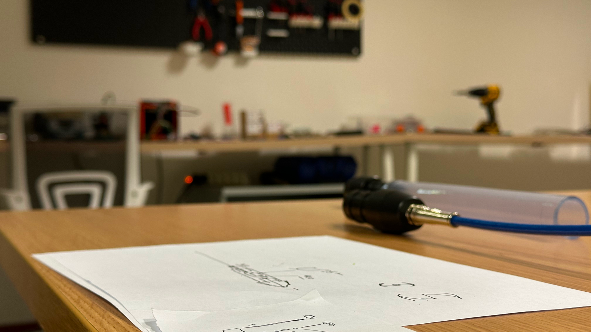 Dettaglio studio Quantum — 01