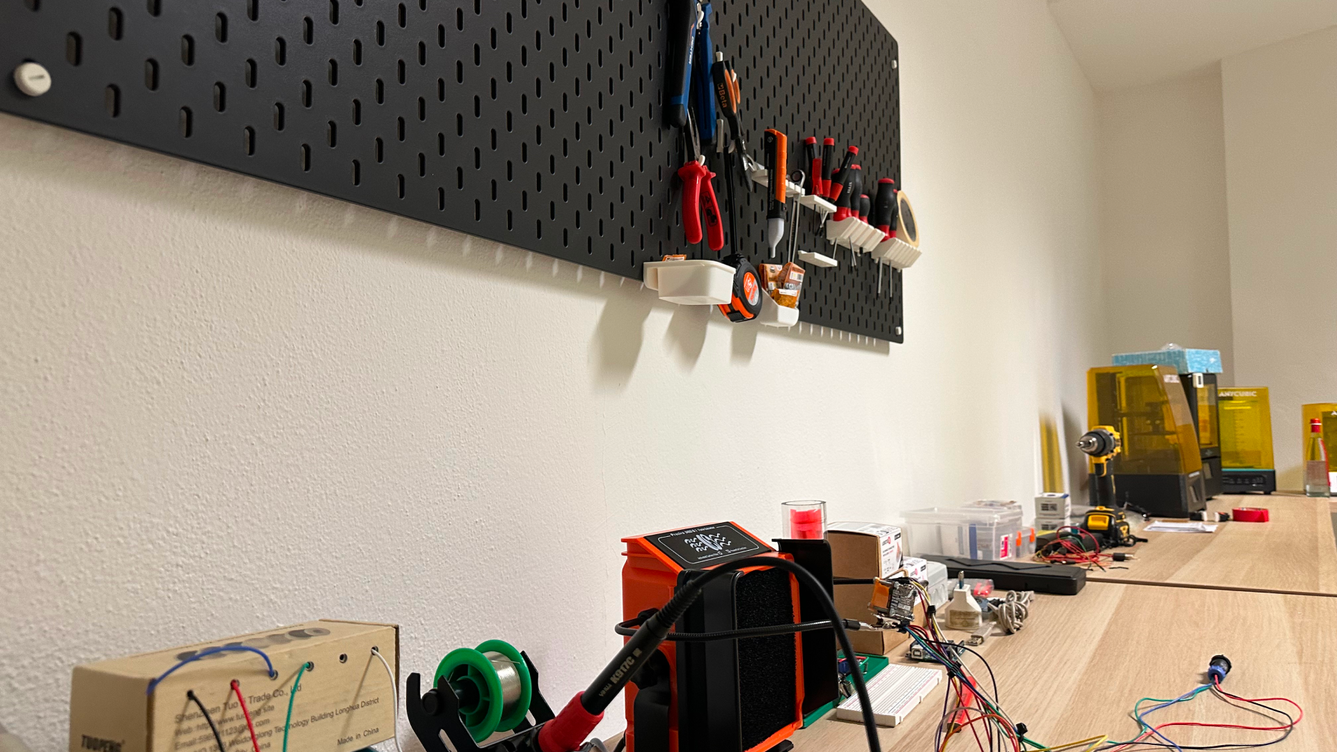 Dettaglio studio Quantum — 11