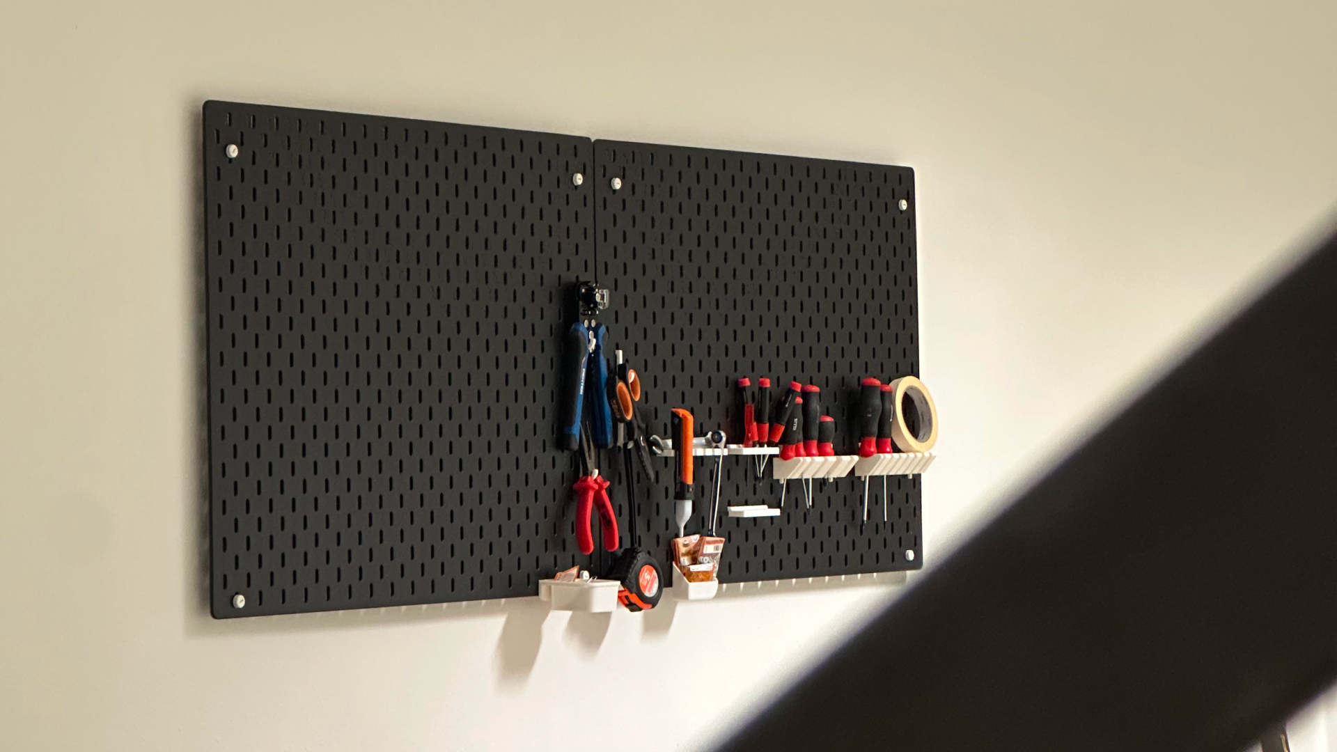 Dettaglio studio Quantum — 05